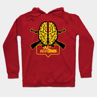 Vive la Resistance Hoodie